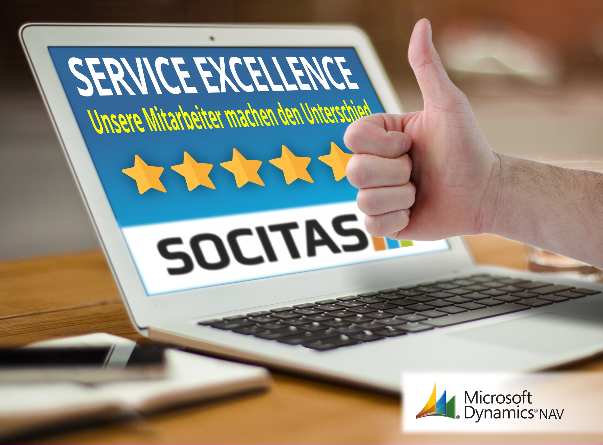 SOCITAS Service Excellence